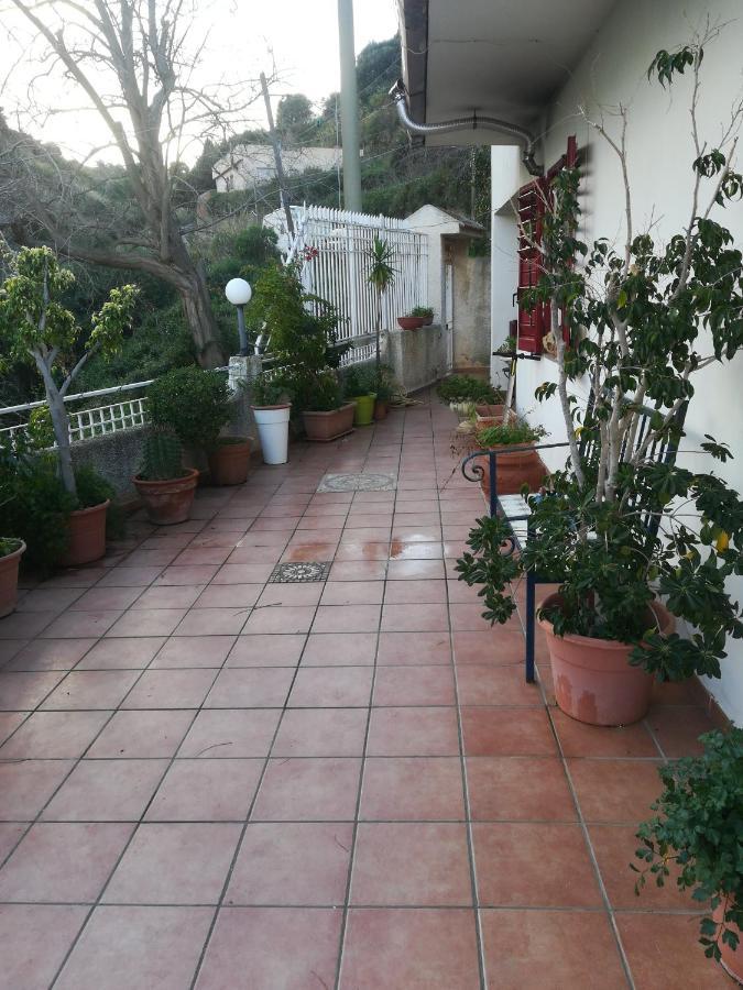 La Casa Delle Delizie Hotel Messina Ngoại thất bức ảnh