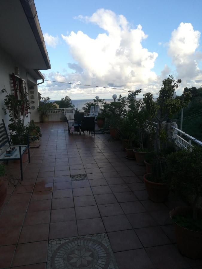La Casa Delle Delizie Hotel Messina Ngoại thất bức ảnh